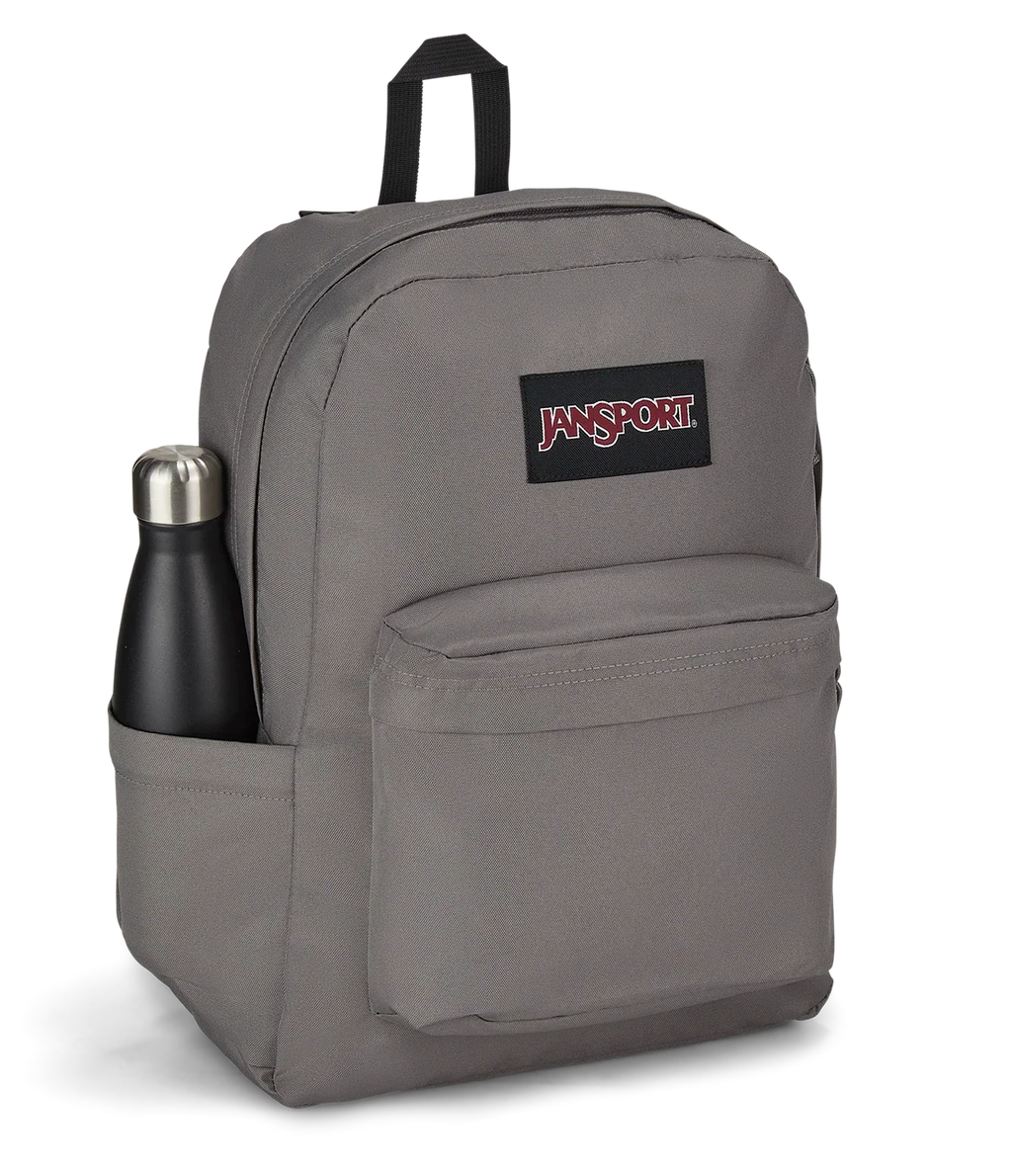 JanSport SuperBreak® Plus Backpack - Charcoal