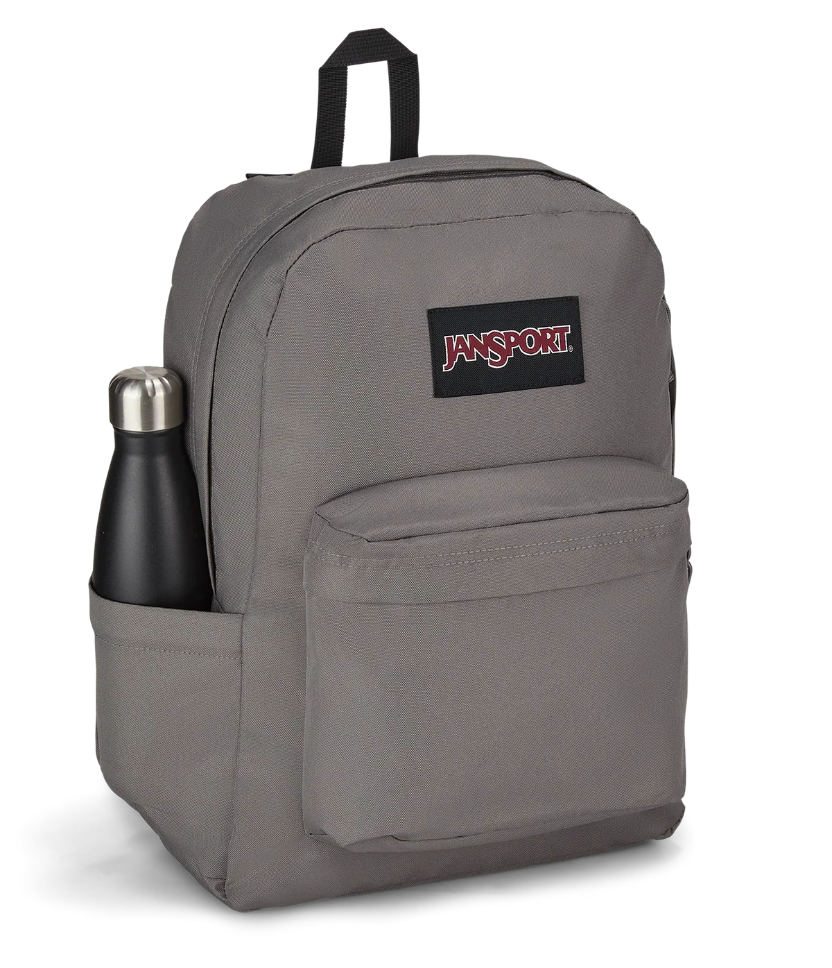 JanSport SuperBreak® Plus Backpack - Charcoal
