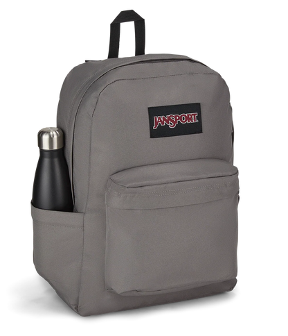 JanSport SuperBreak® Plus Backpack - Charcoal