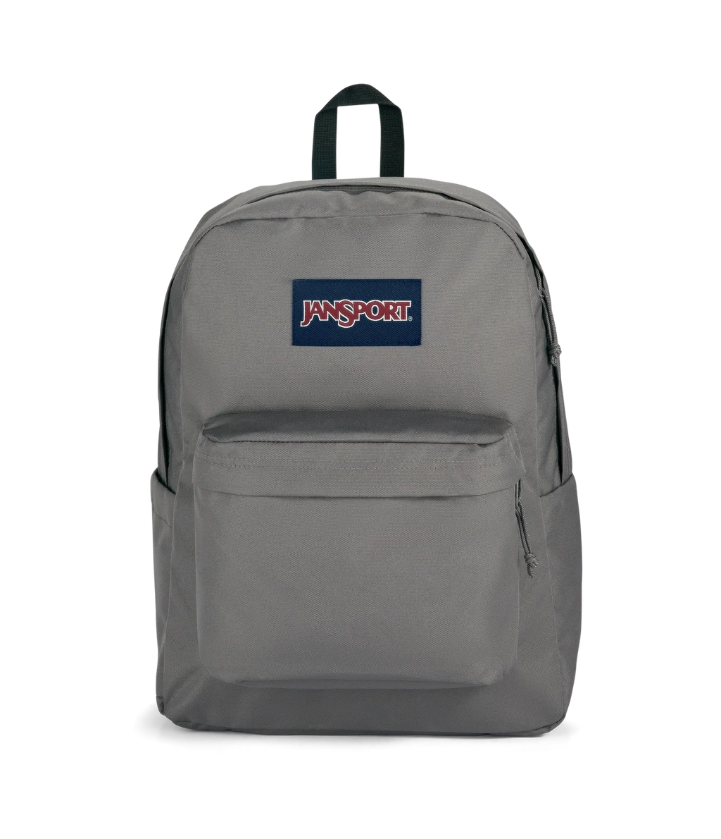 JanSport SuperBreak® Plus Backpack - Charcoal