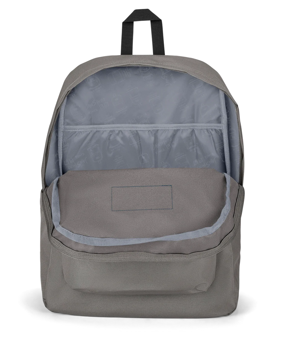 JanSport SuperBreak® Plus Backpack - Charcoal