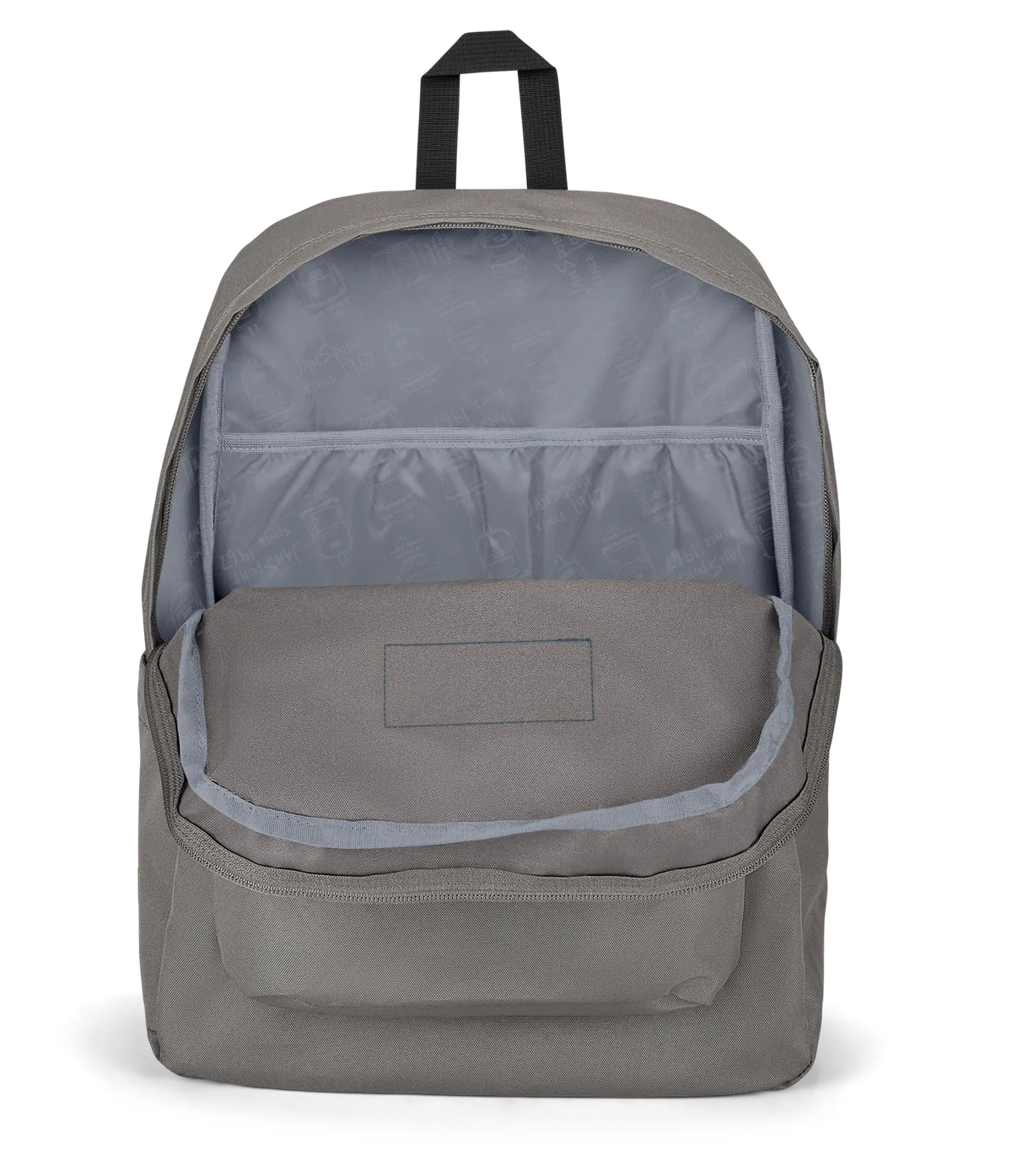 JanSport SuperBreak® Plus Backpack - Charcoal