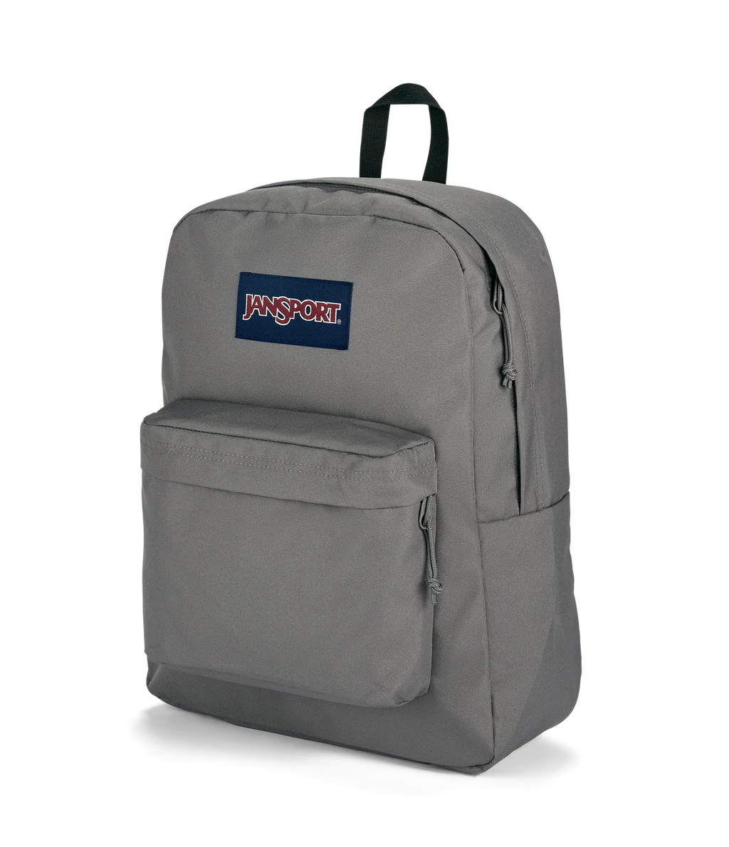 JanSport SuperBreak® Plus Backpack - Charcoal