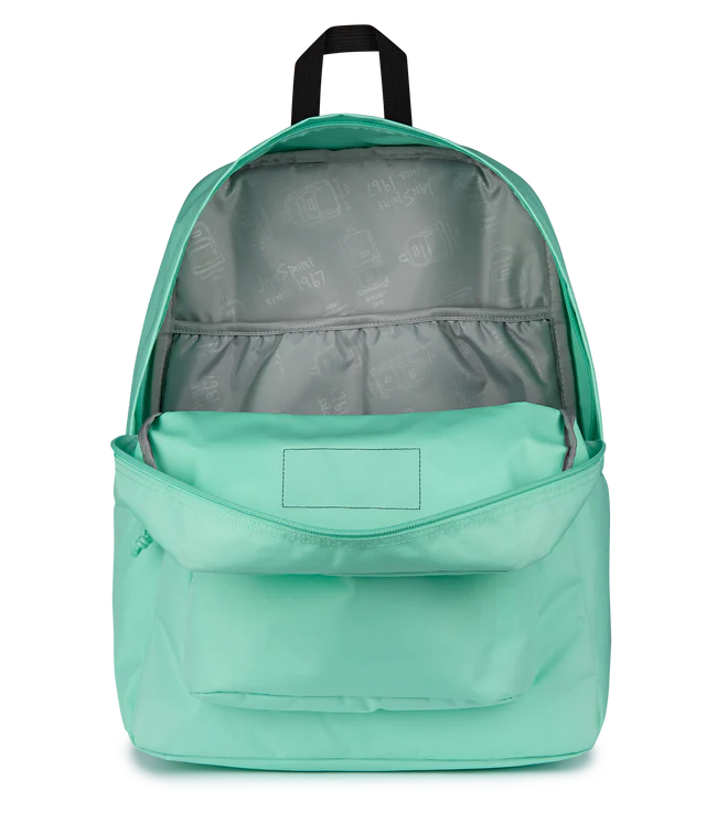 jansport mint green bag JanSport Superbreak Plus