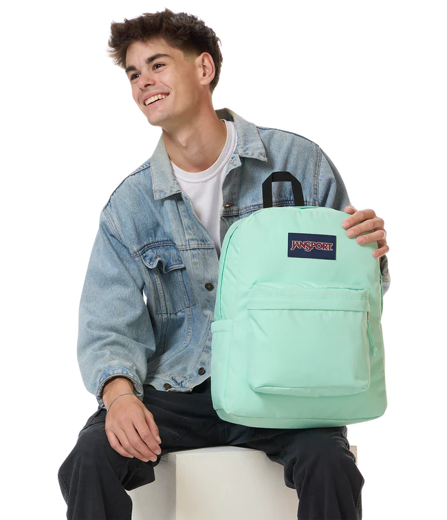 JANSPORT SuperBreak® Plus - Magic Mint