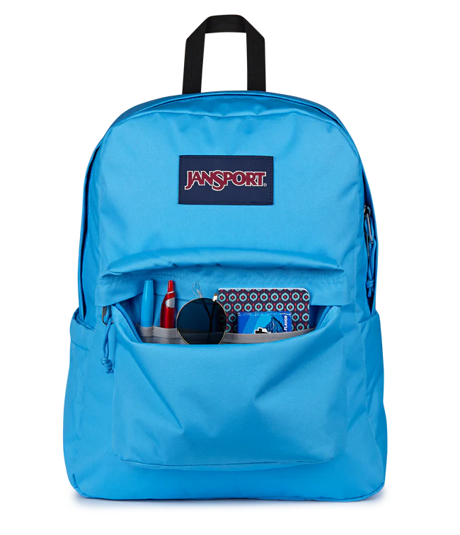 JANSPORT SuperBreak® Plus - Electric Azul