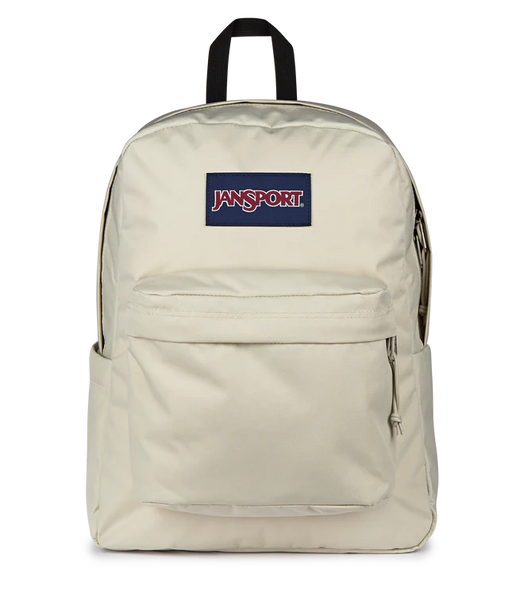 ivory jansport backpack SuperBreak Plus Hair Jig 9th & final coat Color:Vegas Two exterior zippered stash