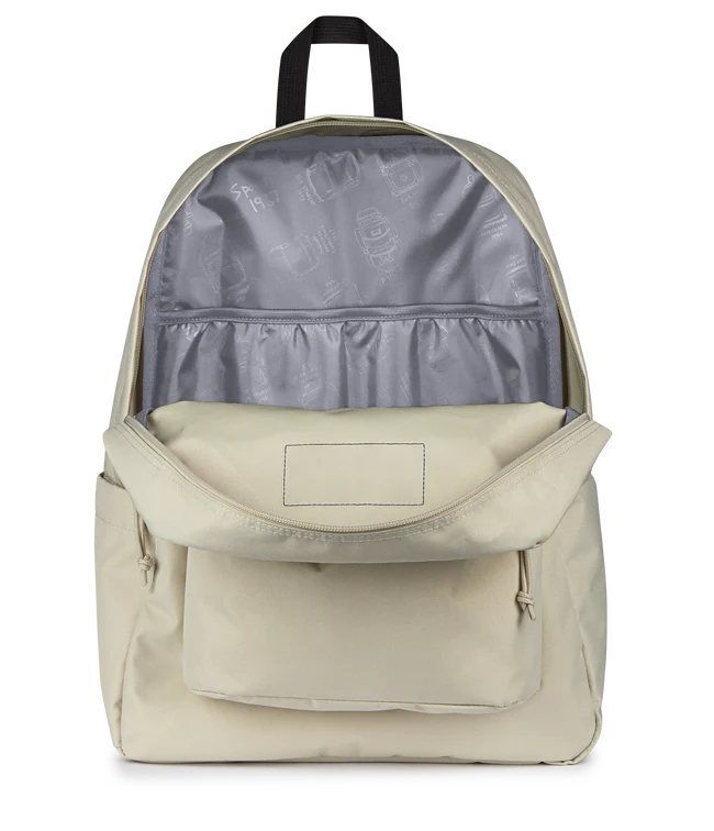 jansport backpack beige JanSport SuperBreak Plus