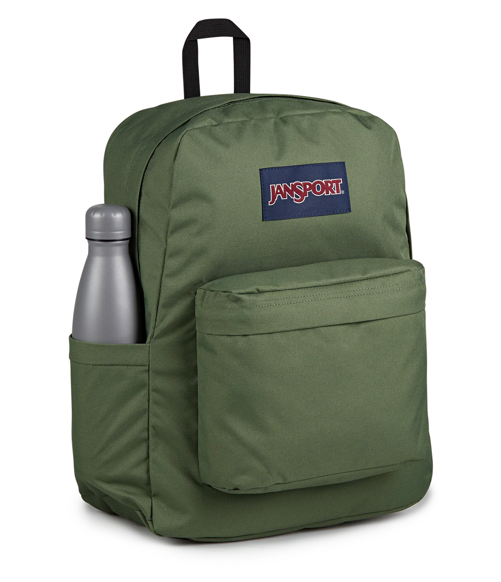 JanSport SuperBreak® Plus Backpack - Olive