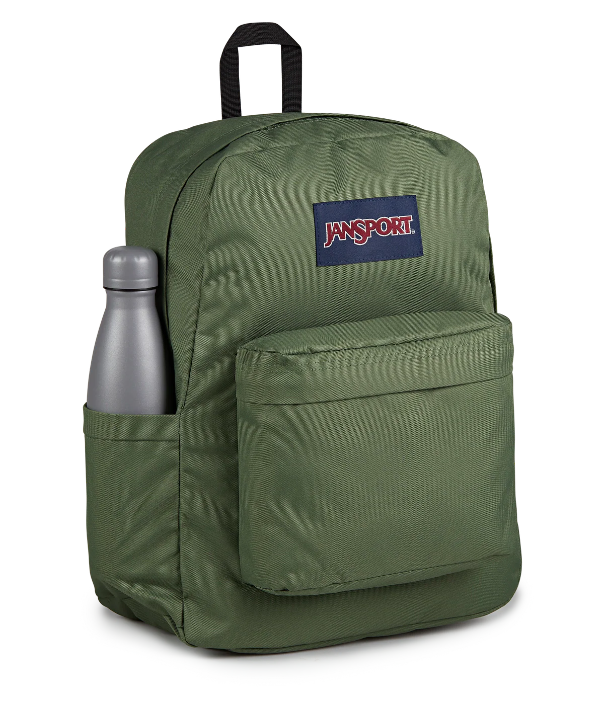 JanSport SuperBreak® Plus Backpack - Olive