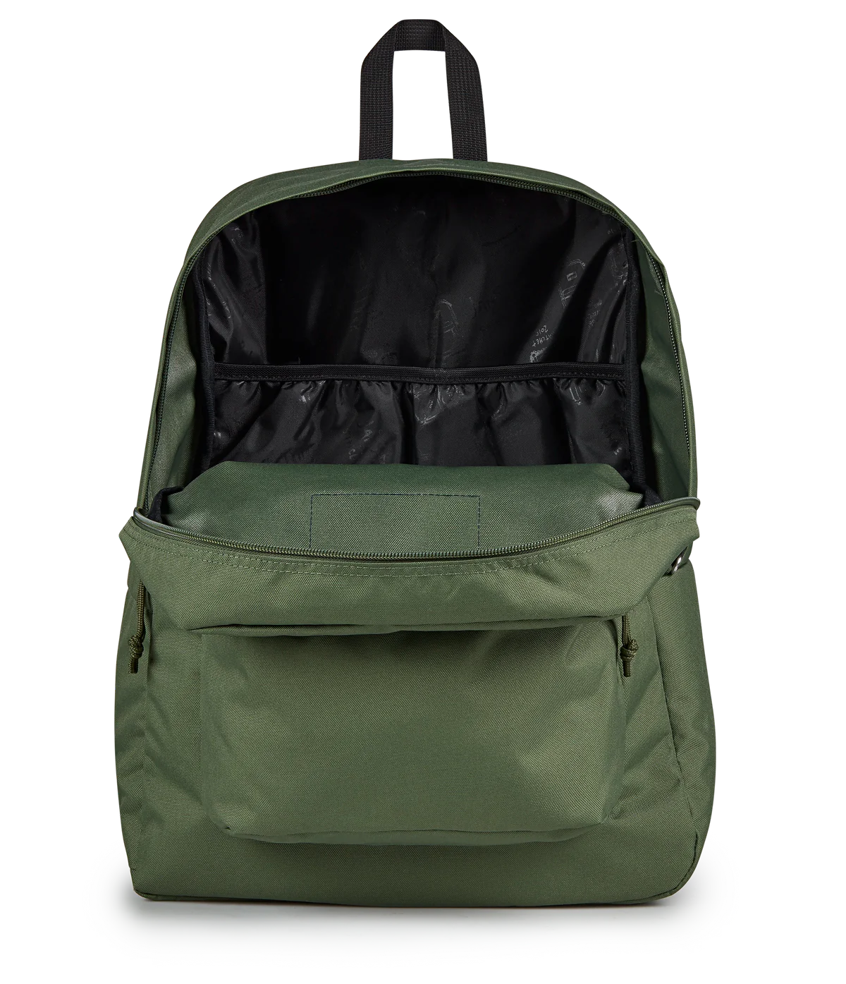 JanSport Superbreak Plus Backpack Cargo Green 26 l