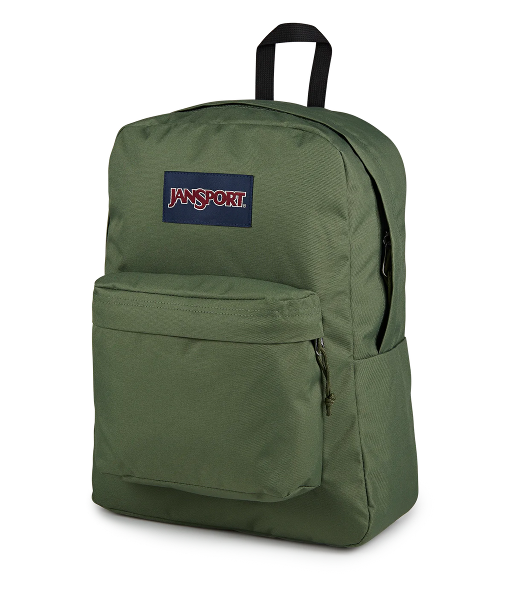 JanSport SuperBreak® Plus Backpack - Olive