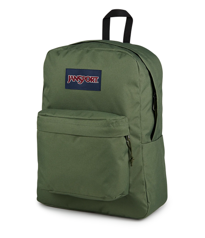 JanSport SuperBreak® Plus Backpack - Olive