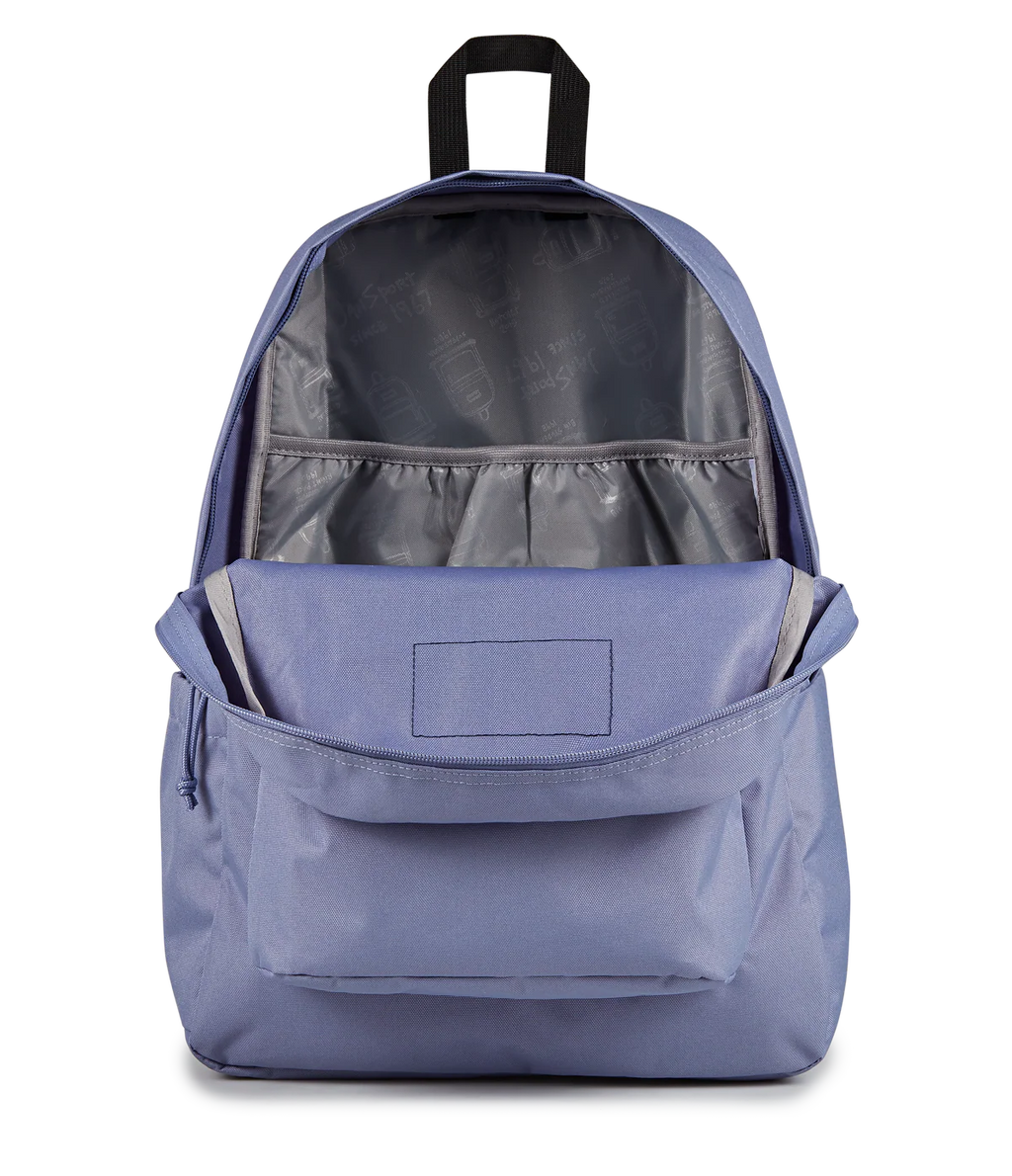 JANSPORT SuperBreak® Plus - Lavender Ash