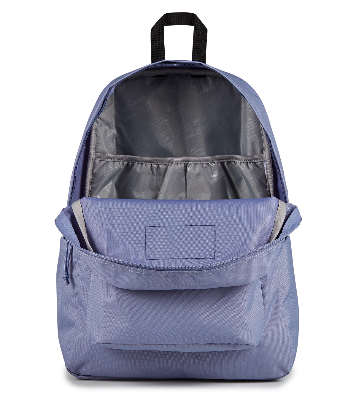 JANSPORT SuperBreak® Plus - Lavender Ash