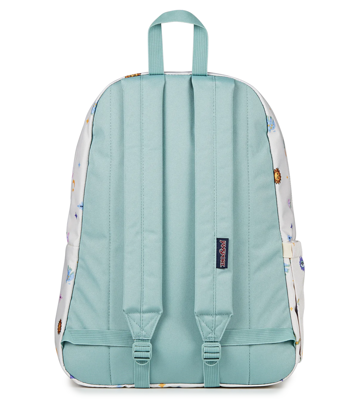 JANSPORT SuperBreak® Plus - Surreal Mirage Coconut