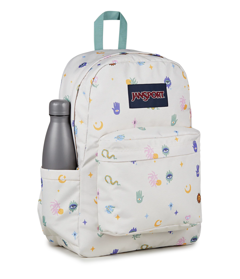 JANSPORT SuperBreak® Plus - Surreal Mirage Coconut