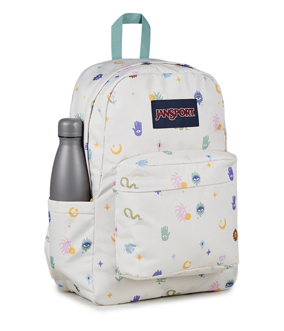 JANSPORT SuperBreak® Plus - Surreal Mirage Coconut
