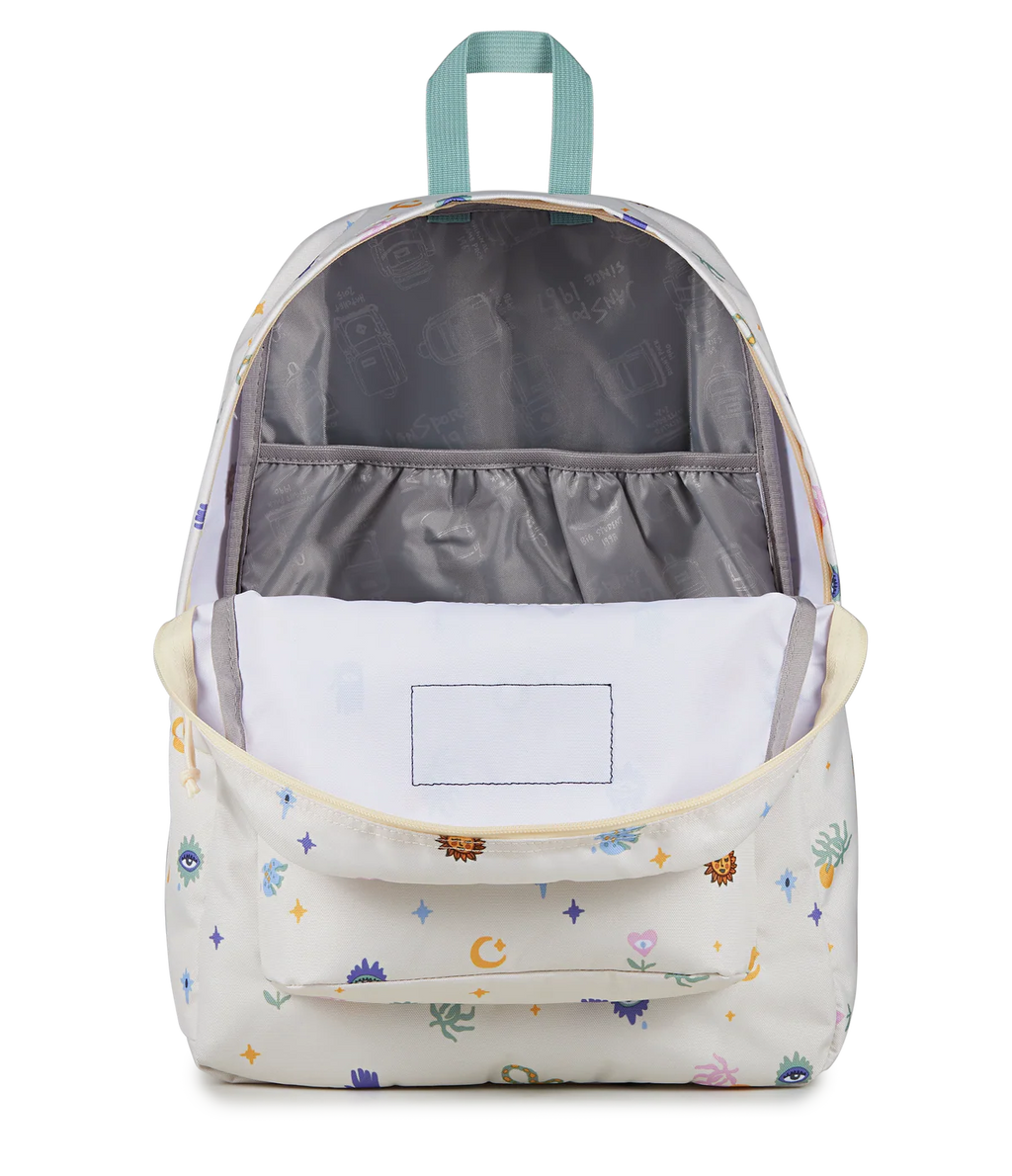 JANSPORT SuperBreak® Plus - Surreal Mirage Coconut