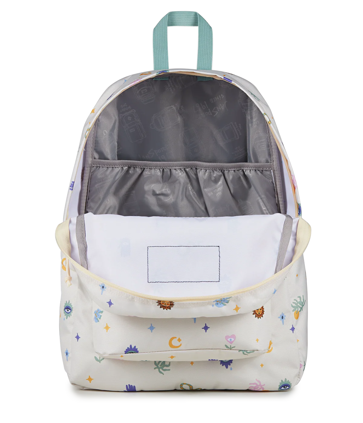 JANSPORT SuperBreak® Plus - Surreal Mirage Coconut