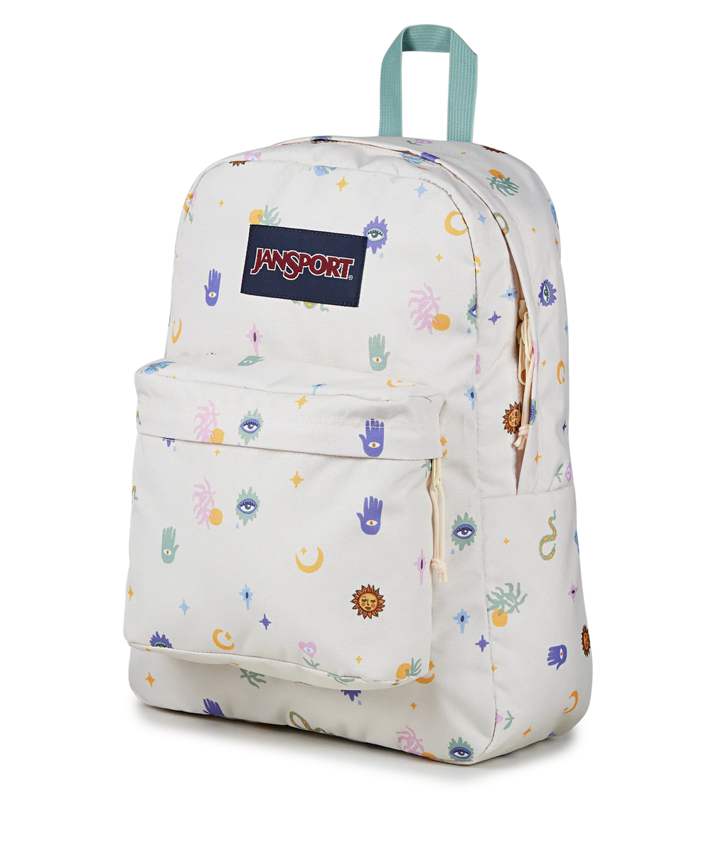 JANSPORT SuperBreak® Plus - Surreal Mirage Coconut