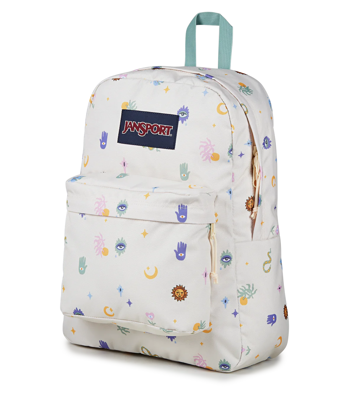 JANSPORT SuperBreak® Plus - Surreal Mirage Coconut