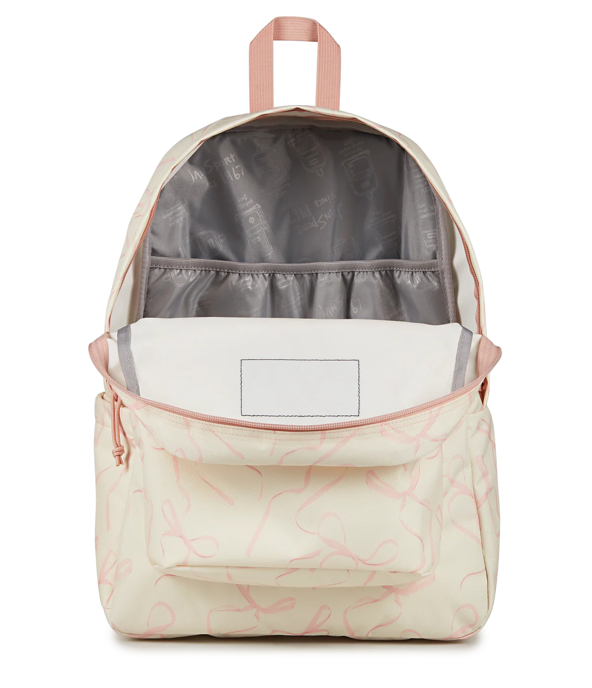 JANSPORT SuperBreak® Plus - Rows of Bows