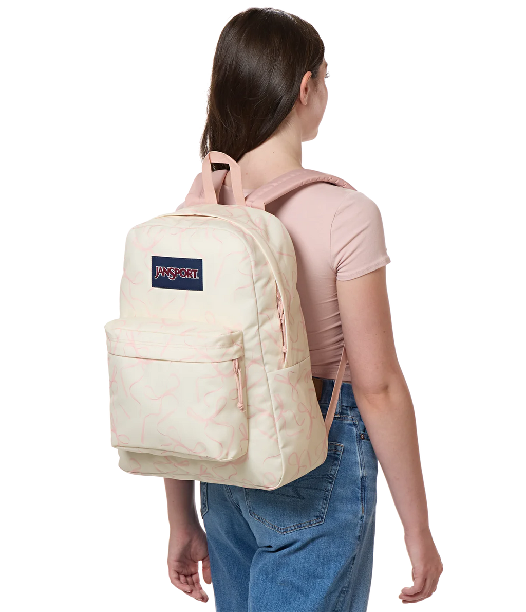 JANSPORT SuperBreak® Plus - Rows of Bows