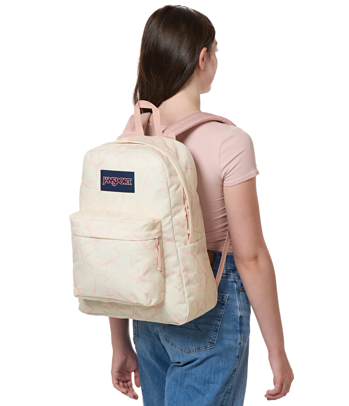 JANSPORT SuperBreak® Plus - Rows of Bows