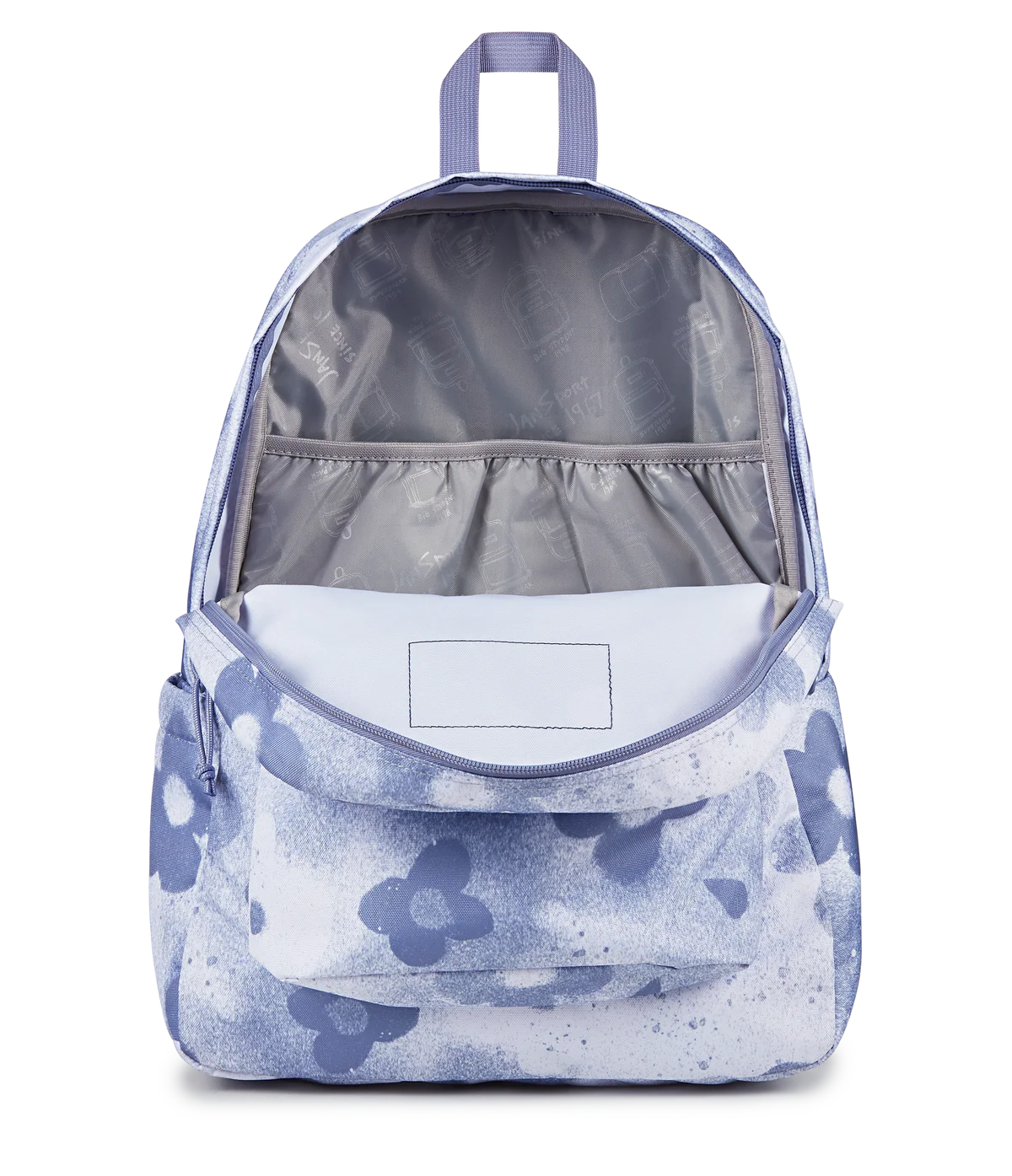 JANSPORT SuperBreak® Plus - Graffitied
