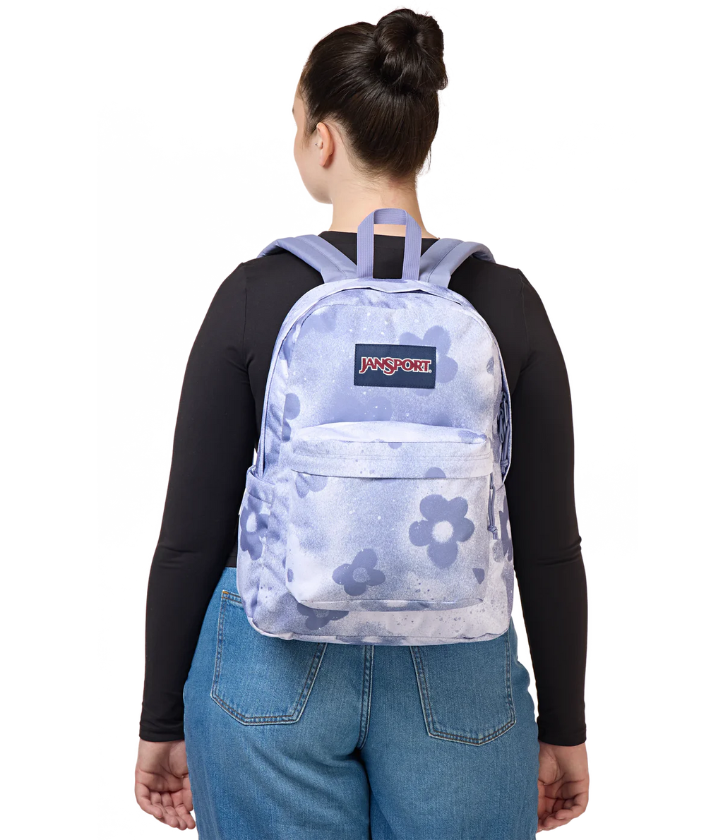 JANSPORT SuperBreak® Plus - Graffitied