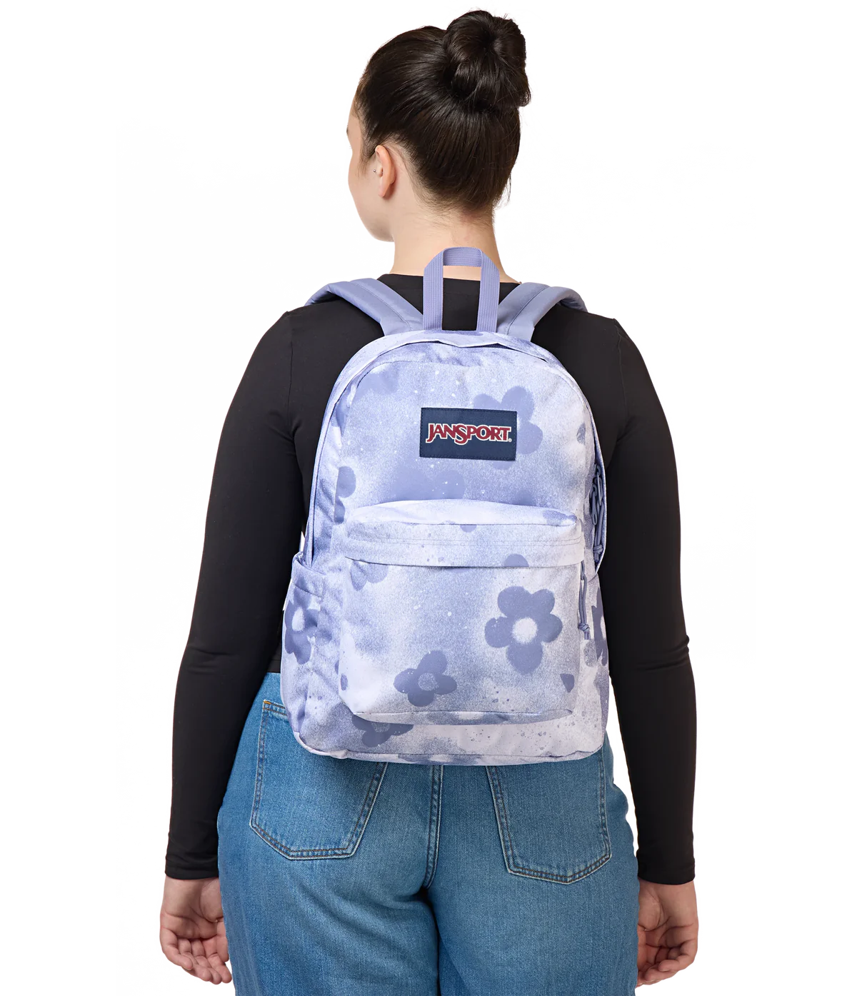 JANSPORT SuperBreak® Plus - Graffitied