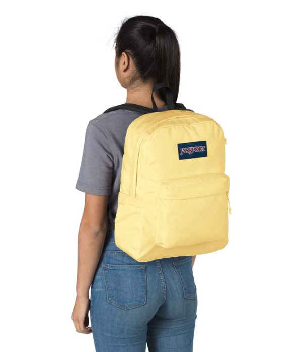 JanSport SuperBreak Backpack - Sun Shimmer