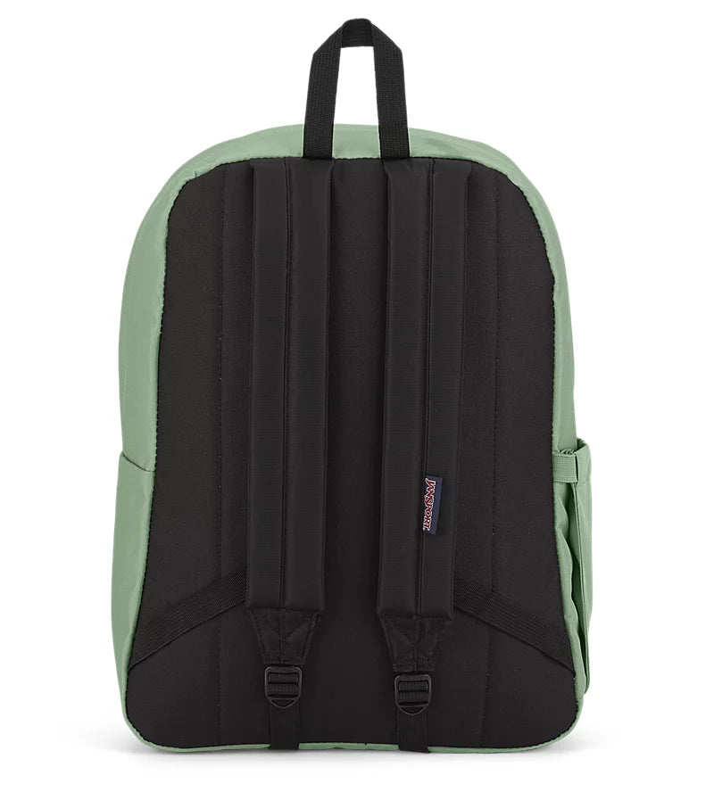 JanSport Superbreak Plus Backpack - Loden Frost
