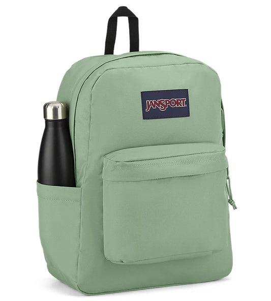 JanSport Superbreak Plus Backpack - Loden Frost
