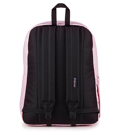 JANSPORT SUPERBREAK PLUS - PINK ICE