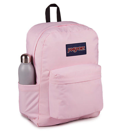 JANSPORT SUPERBREAK PLUS - PINK ICE