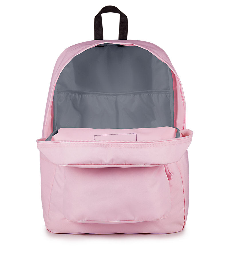 inside of jansport backpack JANSPORT SUPERBREAK PLUS