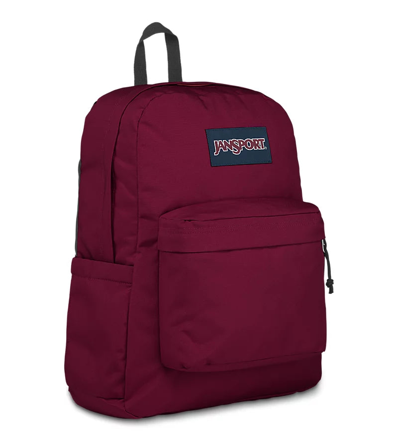 JanSport SuperBreak Backpack - Russet Red