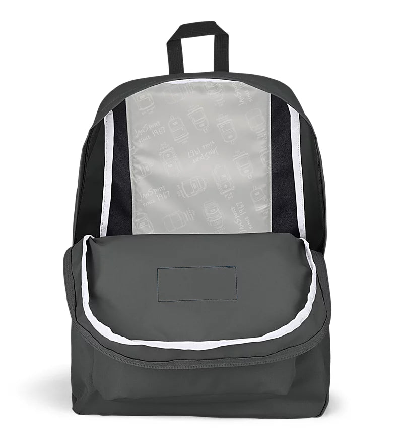 JanSport SuperBreak Backpack Graphite Grey