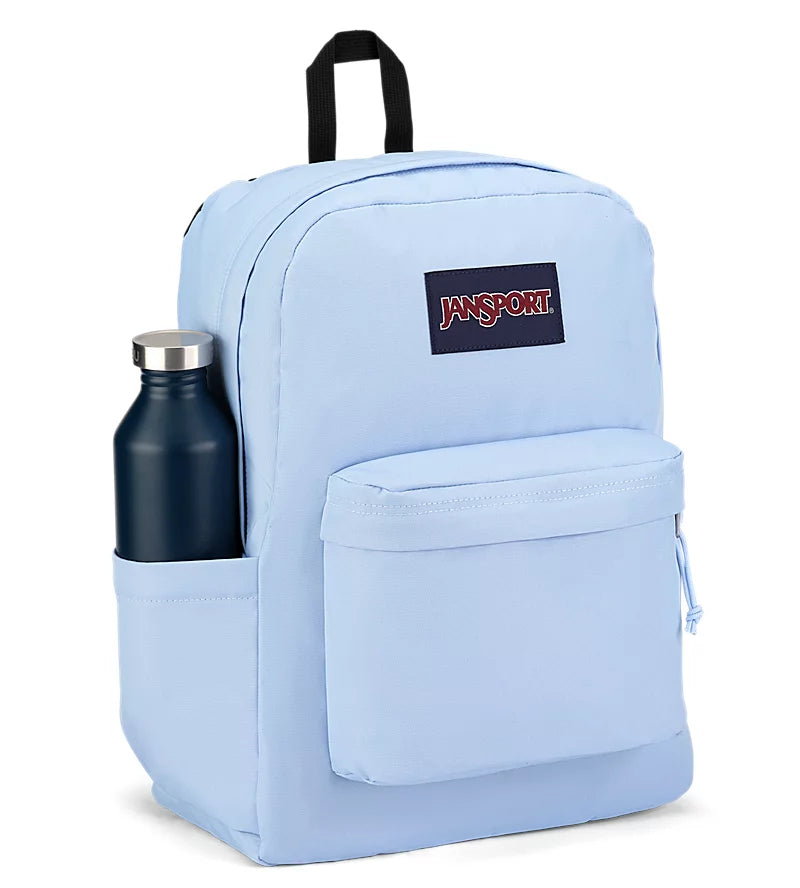 jansport backpack that can hold water bottle JanSport SuperBreak Backpack