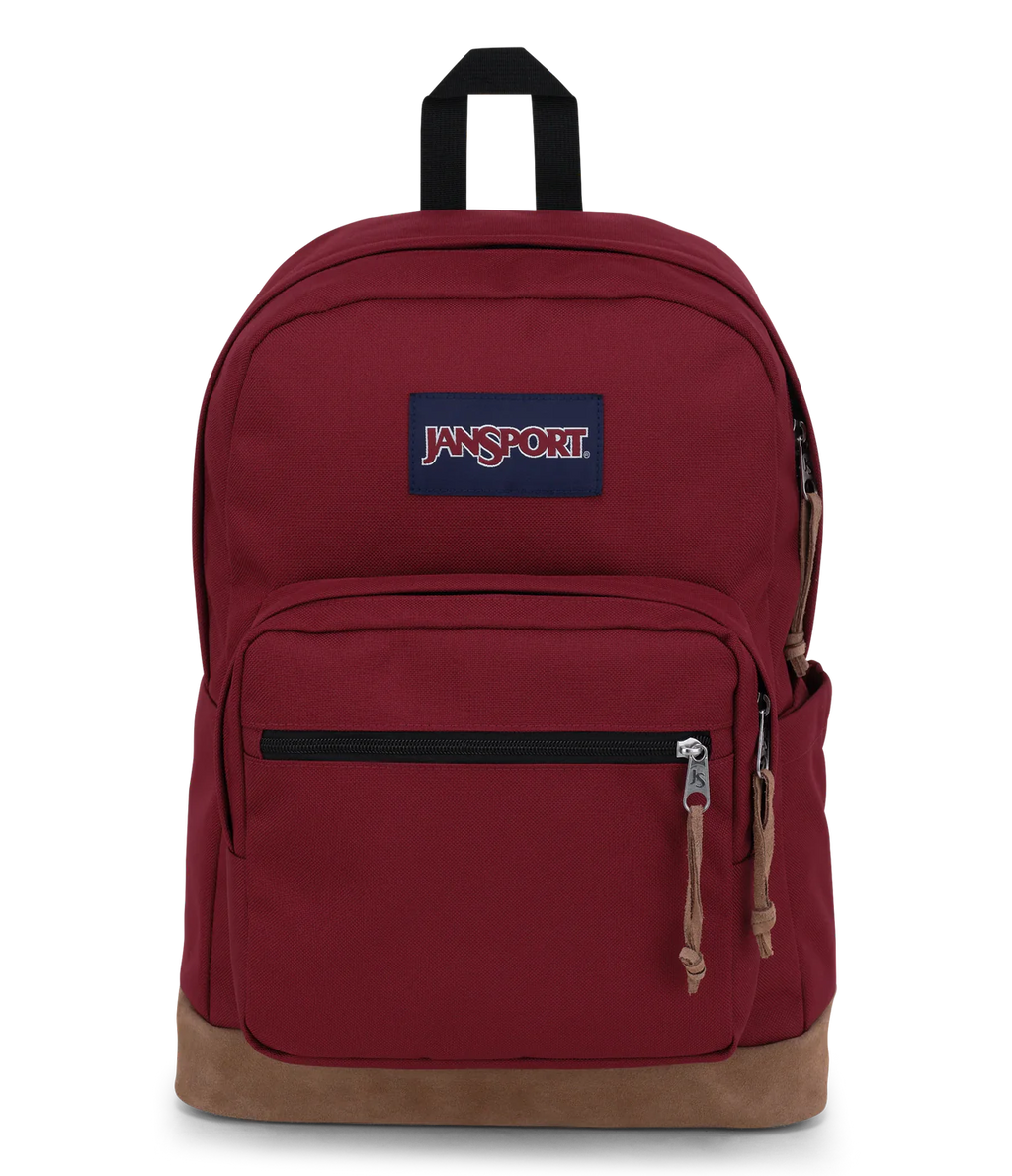 JANSPORT Right Pack - Russet Red