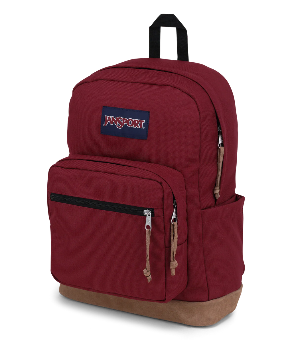 JANSPORT Right Pack - Russet Red