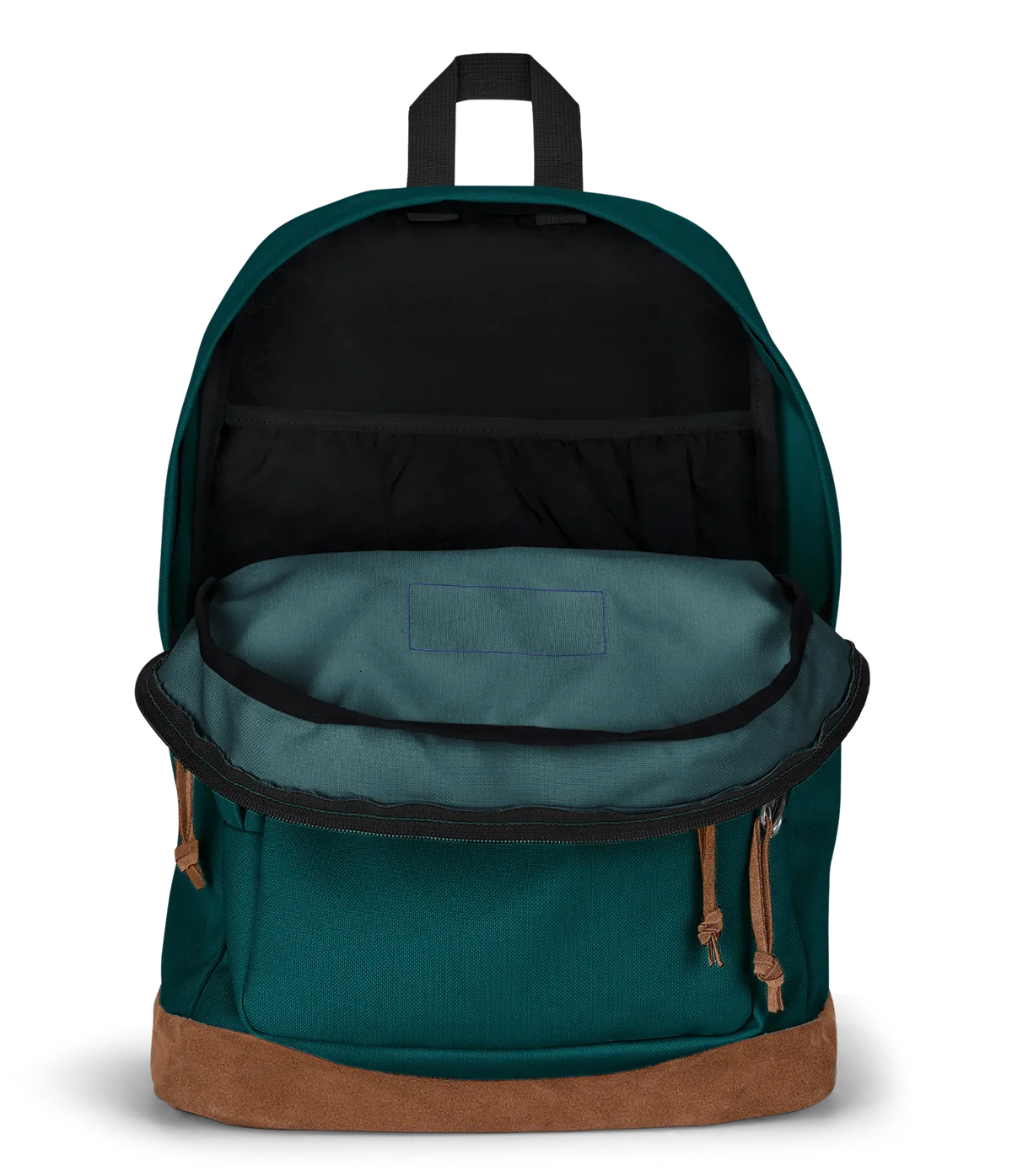 deep juniper jansport backpack Cruiser Rucksack The Cruiser Rucksack is crafted from tightly woven ripstop canvas that resists wear and tear and features a drawstring and lid closure JanSport Right Pack Backpack -