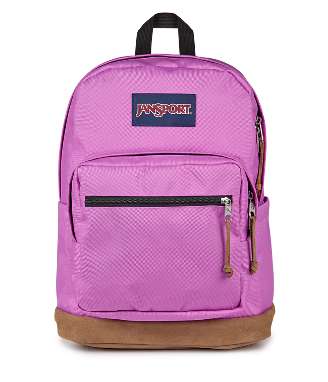 JANSPORT Right Pack - Digital Fuchsia