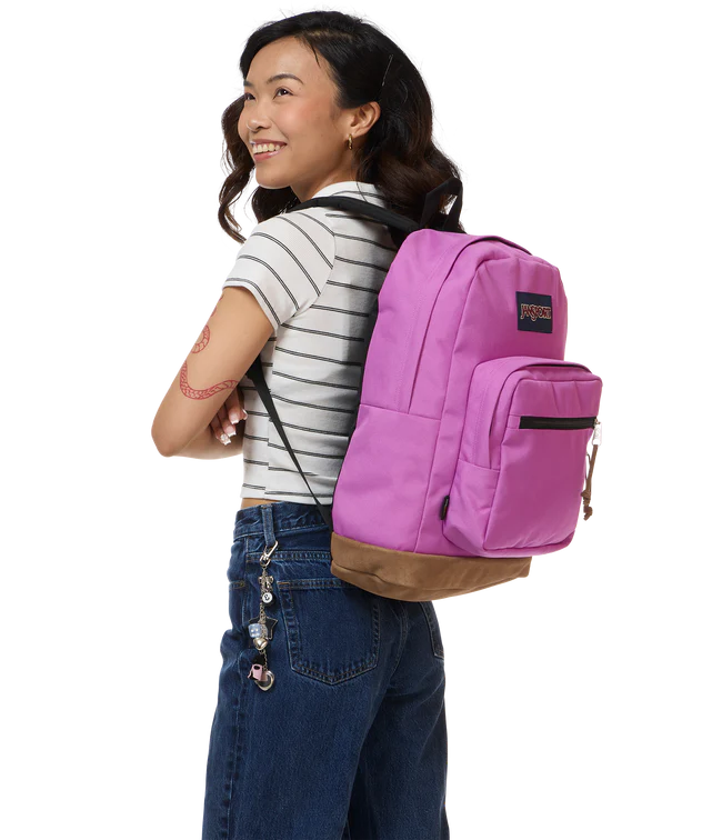 JANSPORT Right Pack - Digital Fuchsia