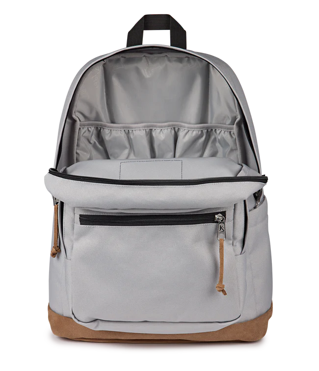 JanSport Cool Student Backpack Grounded Grey