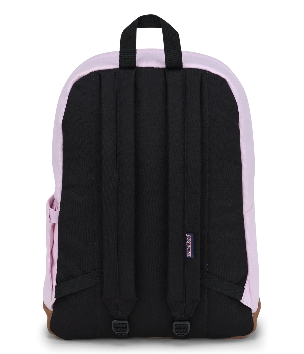 is jansport right pack backpack pink water proff JanSport Right Pack Backpack