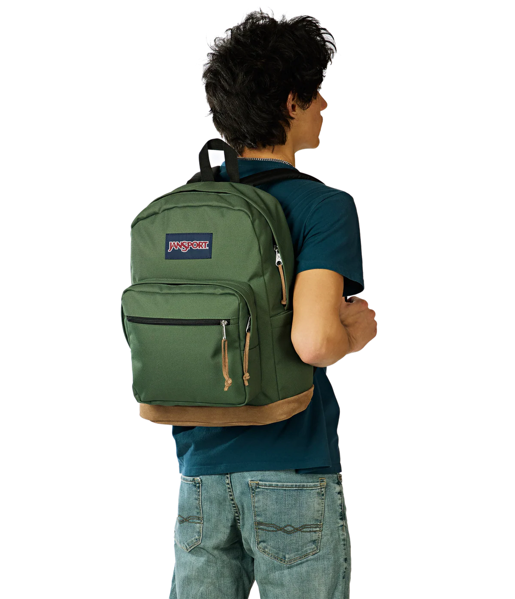 JANSPORT Right Pack - Cargo Green