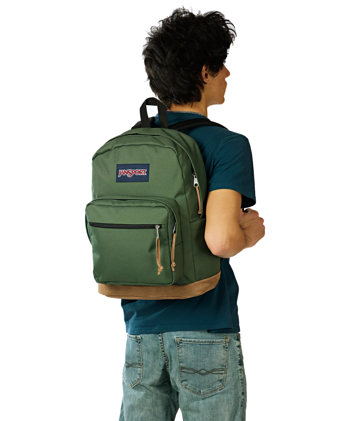 JANSPORT Right Pack - Cargo Green